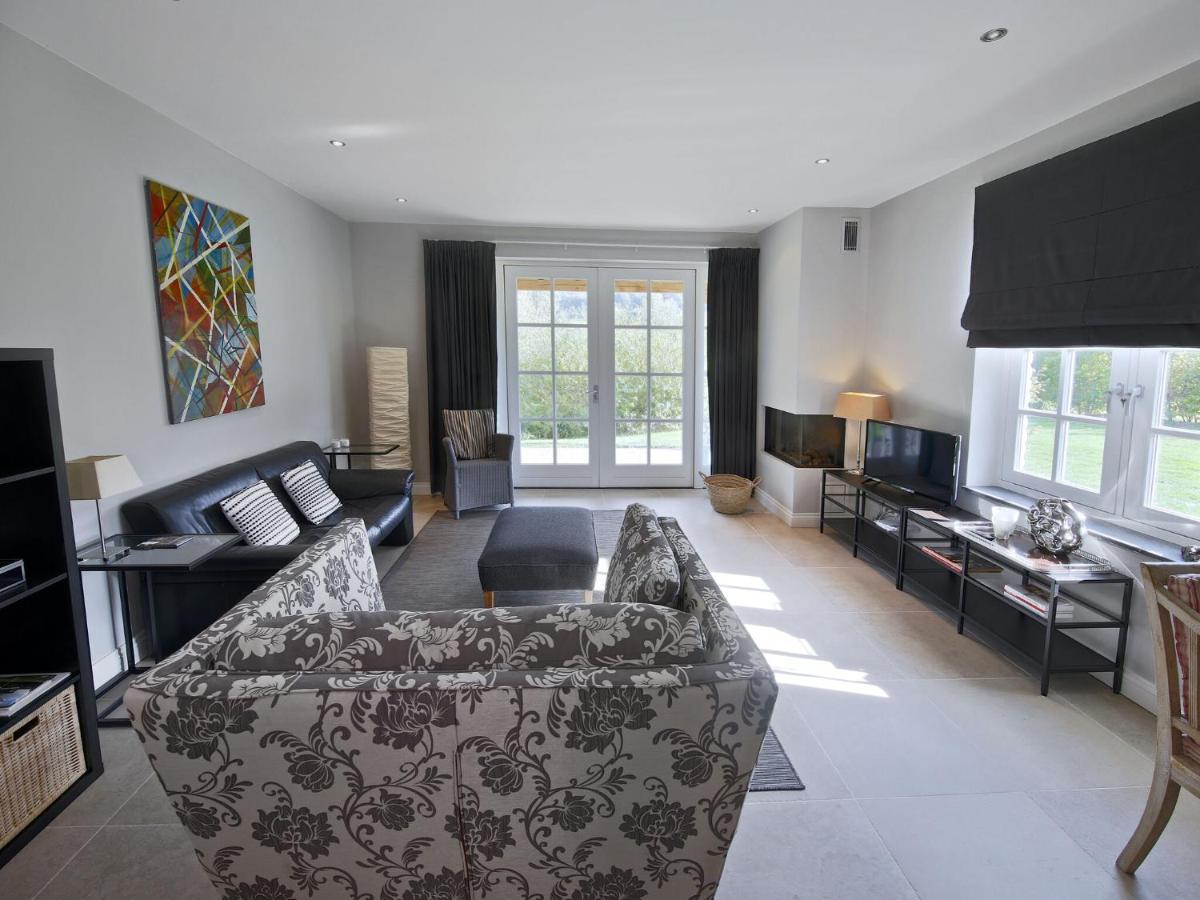 Elegant Apartment In Slenaken With Balcony Екстер'єр фото