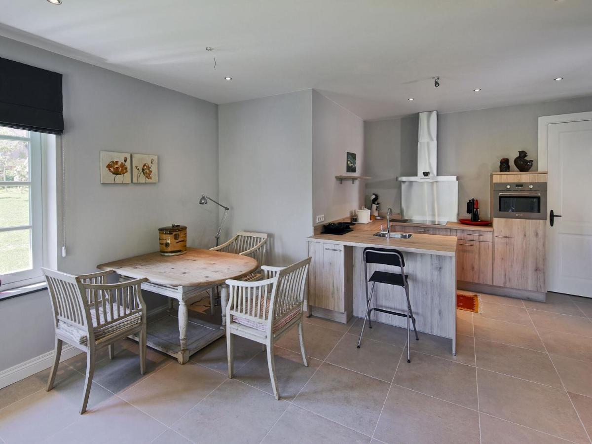 Elegant Apartment In Slenaken With Balcony Екстер'єр фото