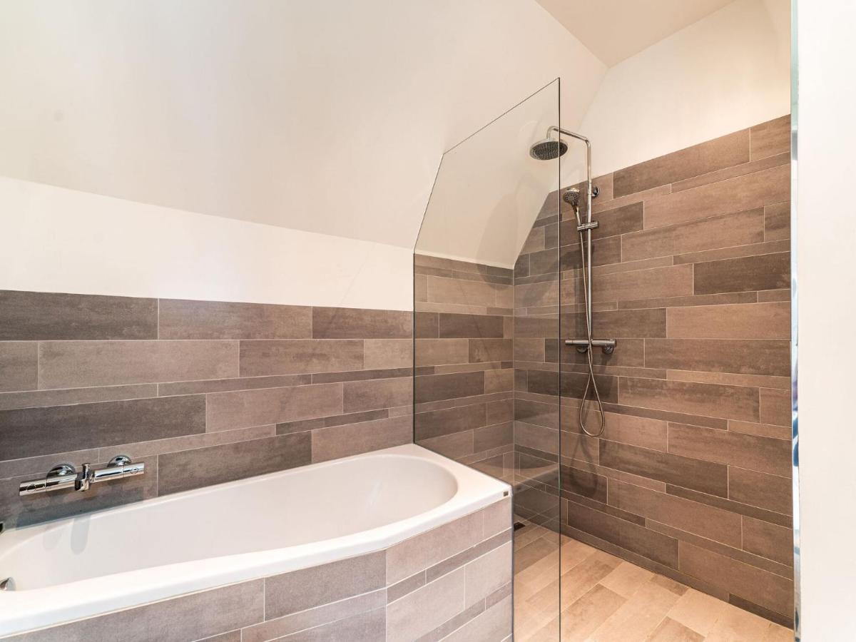 Elegant Apartment In Slenaken With Balcony Екстер'єр фото